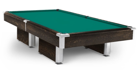 Бильярдный стол - High-tech 10 Футов, Русская пирамида, PBS 40 мм, фото 1