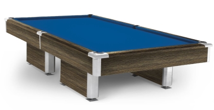 Бильярдный стол - High-tech 10 Футов, Русская пирамида, PBS 40 мм, фото 2