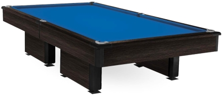 Бильярдный стол - High-tech 10 Футов, Русская пирамида, PBS 40 мм, фото 3