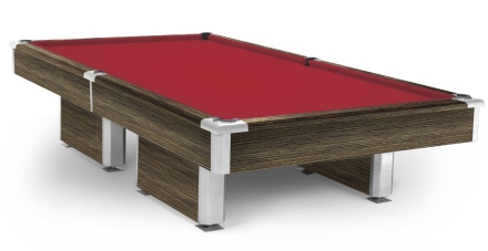 Бильярдный стол - High-tech 10 Футов, Русская пирамида, PBS 40 мм, фото 7