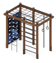 Спортивный комплекс Маугли - СК 2.02.06-01