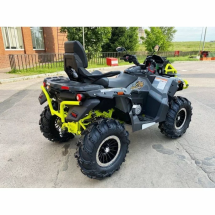 Квадроцикл Stels ATV 850G Guepard PE (TROPHY PRO) 2.0