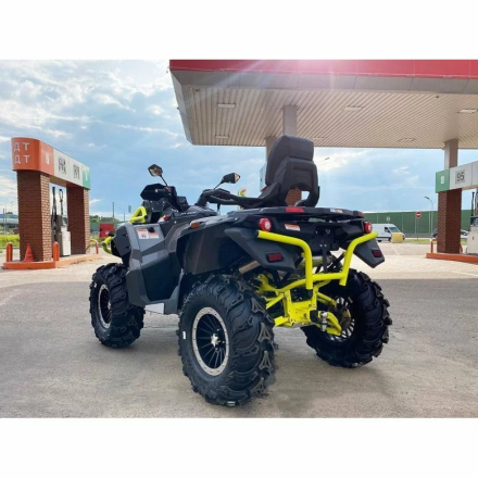 Квадроцикл Stels ATV 850G Guepard PE (TROPHY PRO) 2.0, фото 13