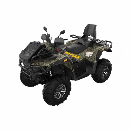 Квадроцикл Stels ATV 850G Guepard PE (TROPHY PRO) 2.0, фото 7