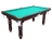Бильярдный стол Агат 7 футов (пул)