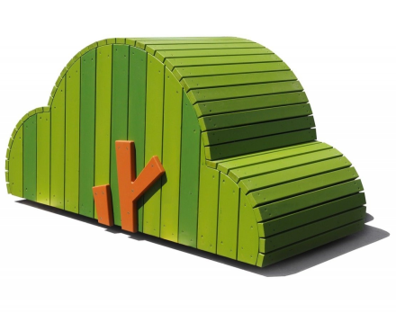 Элемент для лазания Куст малый, фото 1