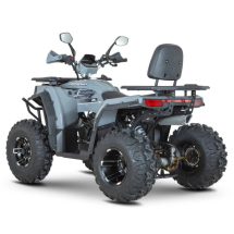 Квадроцикл Dazzle ATV200 Комплектация 2