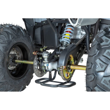 Квадроцикл Dazzle ATV200 Комплектация 2, фото 4
