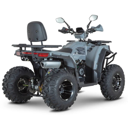 Квадроцикл Dazzle ATV200 Комплектация 2, фото 2