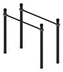 Воркаут 108 серый ВТ 12.24-03, фото 1