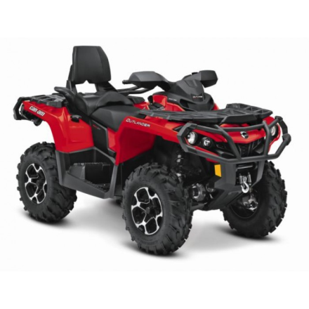 Квадроцикл BRP Can-Am Outlander MAX 650 XT, фото 3