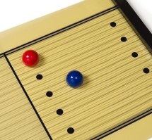 Игра "Нано-Боулинг" в тубусе