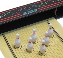 Игра "Нано-Боулинг" в тубусе