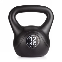 Гиря пластиковая  12 кг, фото 1