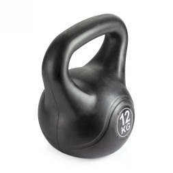 Гиря пластиковая  12 кг, фото 2