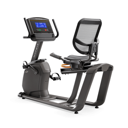 Велоэргометр горизонтальный MATRIX R30XR, фото 1