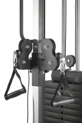 Тренажер силовой со стеком VictoryFit VF-C6004 (4 места), фото 5 Тренажер силовой со стеком VictoryFit VF-C6004 (4 места), фото 5