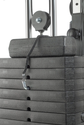 Тренажер силовой со стеком VictoryFit VF-C6004 (4 места), фото 4 Тренажер силовой со стеком VictoryFit VF-C6004 (4 места), фото 4