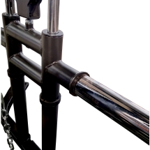 Угловой кроссовер  DFC POWERGYM D956 (четыре короба)