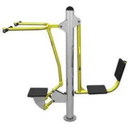 Вертикальная тяга и жим ногами ТОС-0230  Вертикальная тяга и жим ногами ТОС-0230