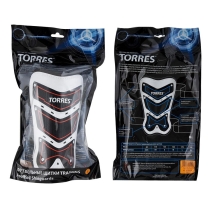 Щитки тренировочные &quot;TORRES Training&quot;, размер M, без голеностопа