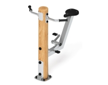 Уличный тренажер Вело СТ 016-Л Уличный тренажер Вело СТ 016-Л