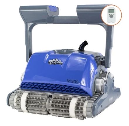 Робот пылесос Dolphin Supreme M500, фото 1