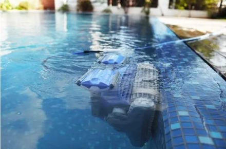 Робот пылесос Dolphin Supreme M500, фото 4