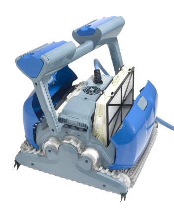 Робот пылесос Dolphin Supreme M500, фото 2