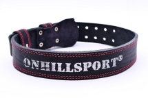 Пояс "Жим лежа" 60 мм, на пряжке, трехслойный Пояс "Жим лежа" 60 мм, на пряжке, трехслойный