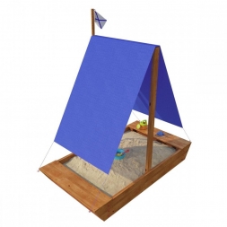 Детская песочница &quot;Ладья&quot;, фото 2