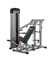 Жим под углом вверх BT-128 