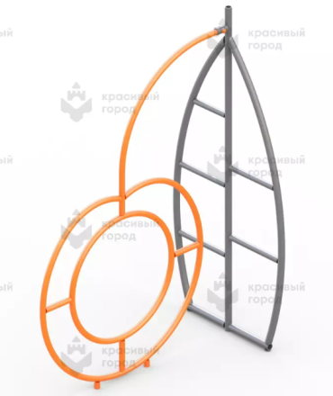 Детский лаз «Вишенка», фото 1