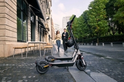 Электросамокат Segway Ninebot F3 + подарок, фото 8