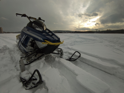 Снегоход SHARMAX SN-800, фото 14