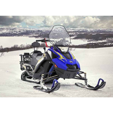 Снегоход STELS Капитан S150L 2.0, фото 6