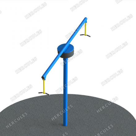 Карусель-балансир, фото 2