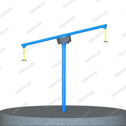 Карусель-балансир, фото 3