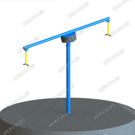 Карусель-балансир, фото 1