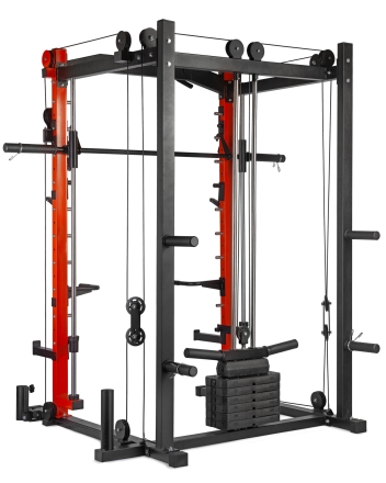 Машина Смита мультифункциональная VictoryFit VF-С6001 (4 места), фото 7