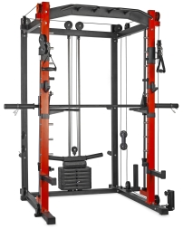 Машина Смита мультифункциональная VictoryFit VF-С6001 (4 места), фото 6