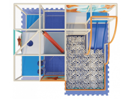 Лабиринт "Морская звёздочка", фото 4