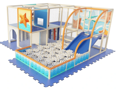 Лабиринт "Морская звёздочка", фото 1