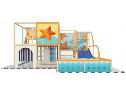 Лабиринт "Морская звёздочка", фото 3