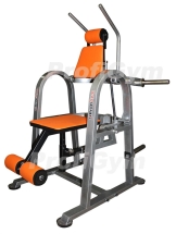 Машина для  тренировки  пресса на свободных весах  ТД-024