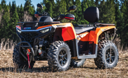 Квадроцикл АОДЕС Pathcross MAX 525 26″ EPS