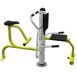 Твистер сидя и разгибание ног ТОС-0231  Твистер сидя и разгибание ног ТОС-0231