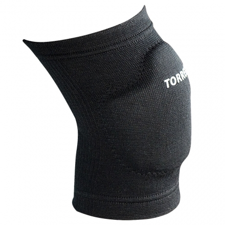 Наколенники спортивные &quot;TORRES Comfort&quot;, черный, р.M, арт.PRL11017M-02, нейлон, ЭВА, фото 1