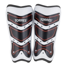 Щитки тренировочные &quot;TORRES Training&quot;, размер L, без голеностопа