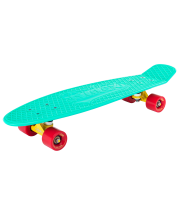 Круизер пластиковый California, 27''x8&amp;quot;, Abec-7 Chrome